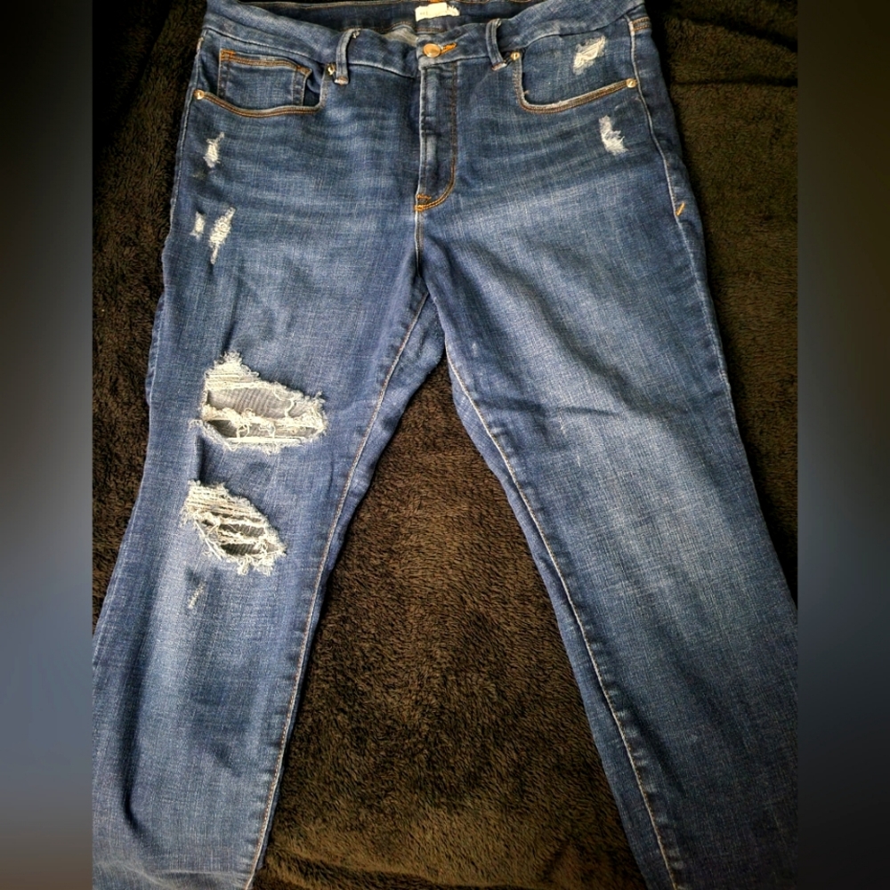 Good American jeans